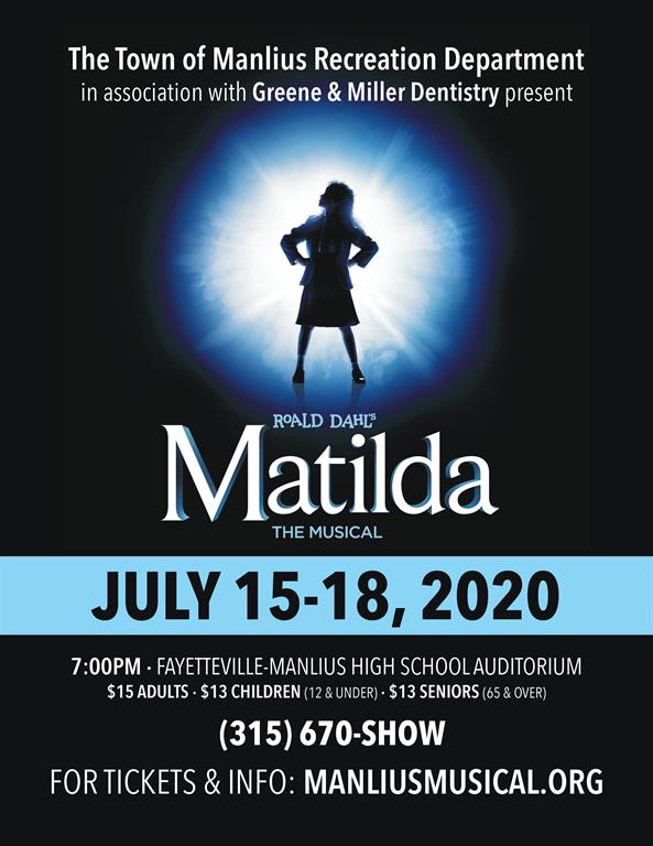 Town of Manlius Recreation Department Special Events